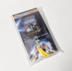 バックトゥザフューチャー☆フリューくじ☆D賞ネックストラップ