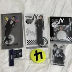 【新品】Snow Man 目黒蓮 ON Snow World アクスタ