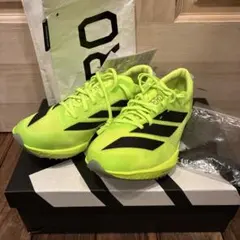 希少adidas adizero finesseアディゼロフィネス　22.0cm