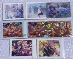 プロセカ モモジャン ワンダショ ぱしゃこれ ウエハース