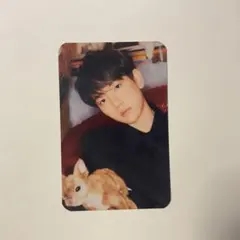 ベッキョン BAMBI EXO