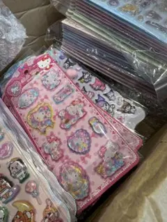 ラブブシール♡ドロップシール♡