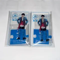 SnowMan 渡辺翔太 アクリルスタンド アクスタ '20夏