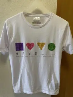 【新品未開封】NEWS ツアーTシャツ 5枚セット 2025年最新】news tシャツの人気アイテム - メルカリ