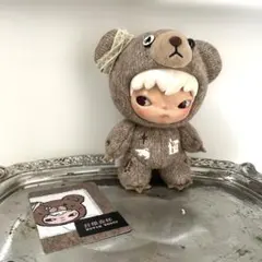 お値下げ　HIRONO Road Journal ぬいぐるみペンダント