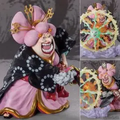 ビッグマム　シャーロット　リンリン　花魁おリン　鬼ヶ島怪物決戦　フィギュア 61CWgQtYgTL._UF894,1000_QL80_.jpg