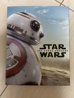 DVD STAR WARS エピソード7 フォースの覚醒