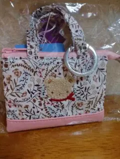 familiarリバティミニミニバッグ