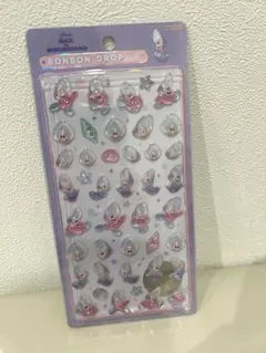 ヤングオイスター　ボンボンドロップシール　ノーマルサイズ