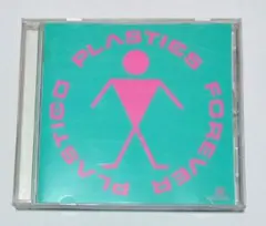 【土日まで限定価格】プラスチックス「FOREVER PLASTICO」