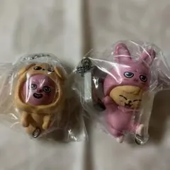 SKZOO つまんでつなげてますこっと ☆スンミン・チャンビン☆