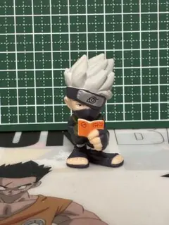 NARUTO ナルトパラダイス はたけカカシ フィギュア イチャイチャパラダイスのサムネイル