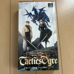 Tactics Ogre: Let Us Cling Together
