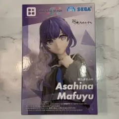 プロセカ フィギュア Desktop × Decorate 朝比奈まふゆ