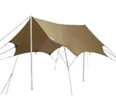 良品　廃盤　希少　ノースフェイス　STEAD SHADE　タープ 5505001148928583_05_690.jpeg