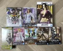 【新品未開封】ワンピース フィギュア8個セット
