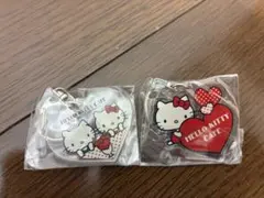 ハローキティ アクリルキーホルダー