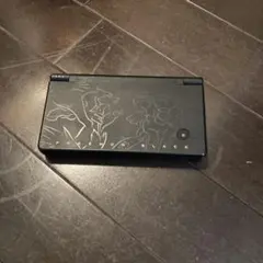 Nintendo DSi ポケモンブラック エディション 本体