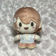 プロセカ ミニぬいぐるみ Gift 花里みのり プロジェクトセカイ カラフルステージ！ feat.初音ミク ふわぷち