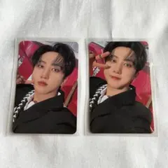 StrayKids スキズ 5star stayzone トレカ チャンビン