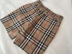 バーバリー チルドレン ズボン キッズ