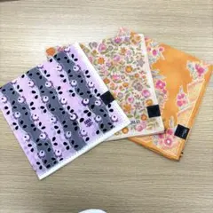 ANNA SUI ハンカチ 3枚セットのサムネイル