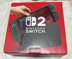 ニンテンドースイッチ2 新品未開封