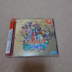 クライマックスランダーズ ドリームキャスト