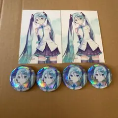 プロセカ ミク 5周年