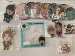 瀬口黎弥 グッズまとめ売り14点