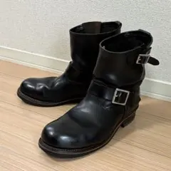 レッドウイング ショートエンジニア2973 希少ホーウィンレザー　７1/2 レッドウイング ショートエンジニア2973 希少ホーウィンレザー 71/2