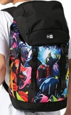 美品 NEW ERA ポケモン NC帝國 リュック バッグ 2026年最新】ポケモン ニューエラ リュックの人気アイテム - メルカリ