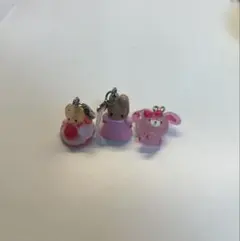 サンリオめじるしチャーム