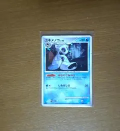 ユキメノコ LV.45 028/090 Pt4
