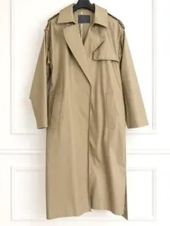 uncrave アンクレイヴ プルーフメルトンダッフルコート サイズ1(M