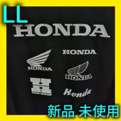 【新品】Honda ロゴ入り トレーナー　ロゴ刺繡 LL ホンダ　バイク　ビッグ