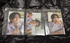 超特急 リョウガ キラリ スクラッチ 9月 C賞 もぐもぐトレカ