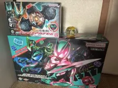 仮面ライダーゼッツ 変身ベルトセット