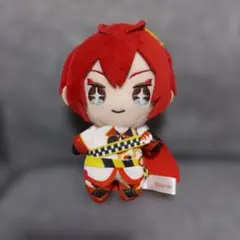 ツイステ リドル マスコットチャーム ぬいぐるみ