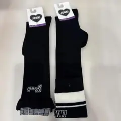 ジェニィ　JENNI ニーハイ　ハイソックス　22〜24 靴下