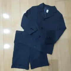 ユナイテッドアローズ　120 キッズ　スーツ　卒業　入学