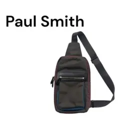 2025年最新】Paul Smith メンズ ボディバッグ・ウエストポーチの