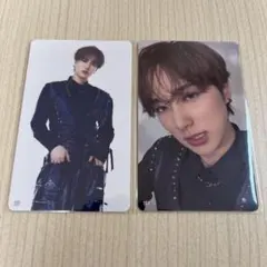 【INI】尾崎匠海 3rdアリツア ラントレ 2種セット