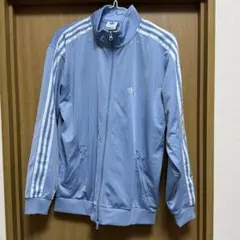 adidas snidel コラボ　トラックジャケット ライトブルー