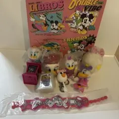 【平成✨️新品未開封】Disney デイジー ラブラブクリーナー【当時物】 平成✨️新品未開封】Disney デイジー ラブラブクリーナー【当時物
