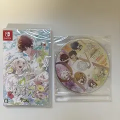 オランピアソワレ Catharsis Switch ①