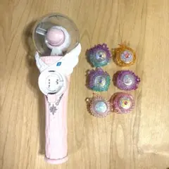 ひろがるスカイ プリキュア スカイミラージュ スカイトーン6個セット 傷あり