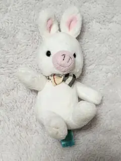 美男ですね　ぶたうさぎ　マスコット