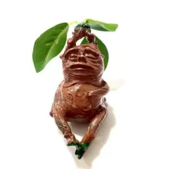 マンドラゴラ 置物 マンドレイク インテリア ガーデニングのサムネイル