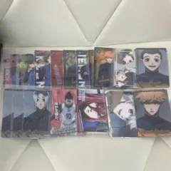 ブルーロック カード まとめ売り